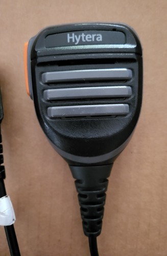 HYTERA SM26N2 Télécommande Haut-Parleur Microphone Urgence PD6 H Series HP782 PD602 PD HP - Photo 2/6
