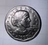 1980-P Susan B Anthony Dollar Uncirculated **Free Shipping** Denver Susan B Anthony
