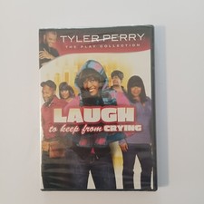 Laugh to Keep From Crying (DVD, 2011) New Sealed!