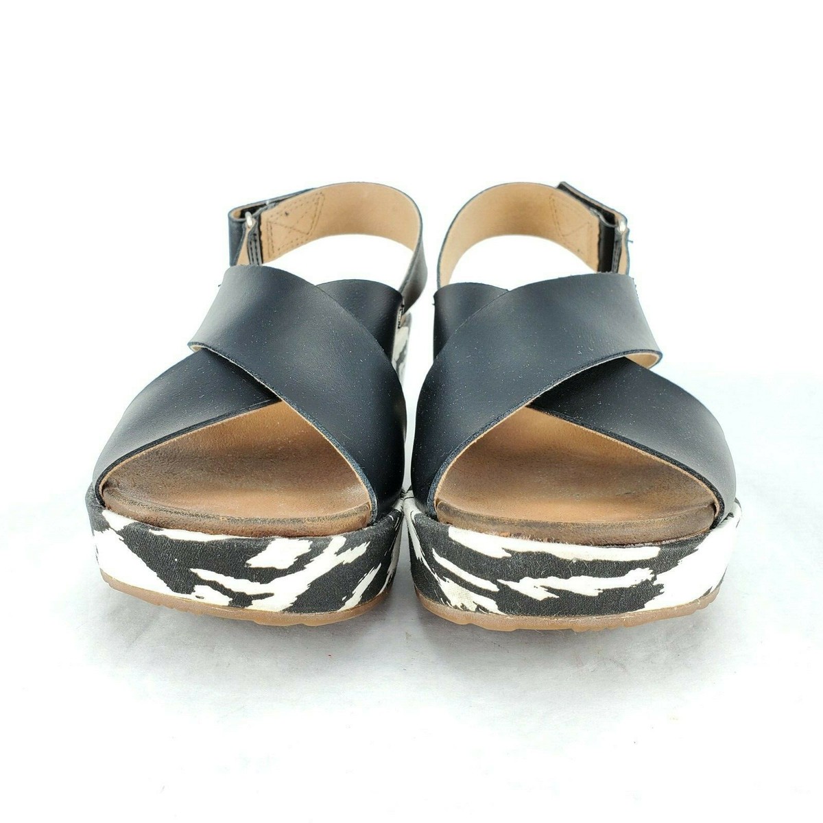 Clarks stasha hale white deals