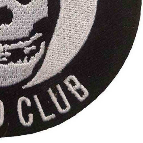 MISFITS Iron On Patch: FIEND CLUB: Official Merchandise horror fan gift £pa - Bild 5 von 10