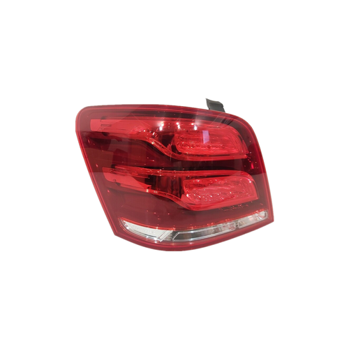 Pair Replacement Tail Light Assembly For Mercedes-Benz GLK X204 2013 2014 2015 - Picture 7 of 12