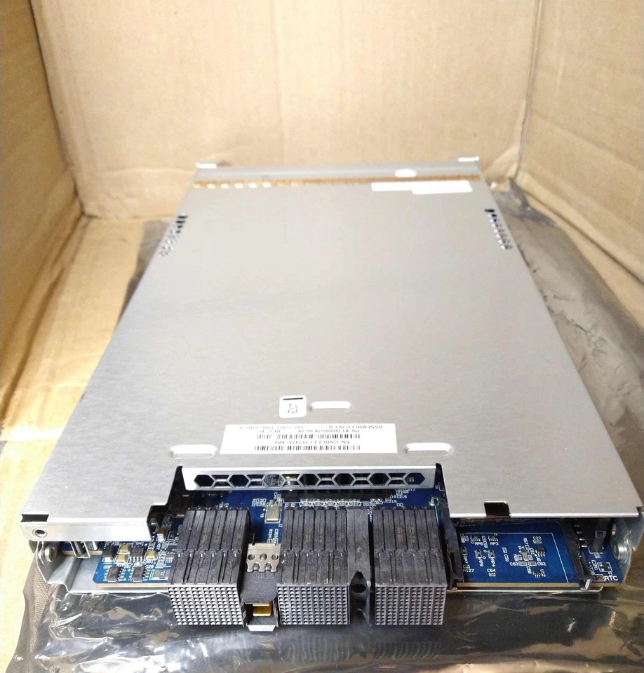 DOT HILL SAS CONTROLLER QUANTUM MODULE 1-05134-01 81-00000078-00-08 REV B H2 - Image 3 of 4