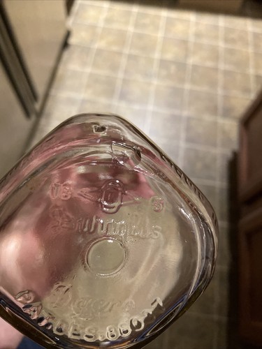 Village Farm Dairy ACL Quart Milk Bottle Toledo Ohio OH - Picture 10 of 12