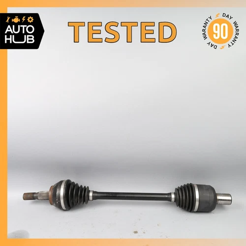 04-13 Cadillac XLR Corvette Left or Right Side Axle CV Half Shaft 22873444 OEM