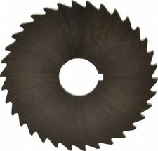 Made in USA 2" Diam x 1/16" Blade Thickness x 1/2" Arbor Hole Diam, 34 Tooth ...