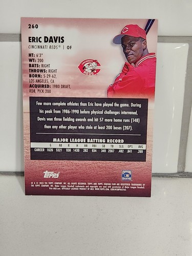 2023 Topps Stadium Club Inserts, Parallels, Oversized Boxtoppers, & Rookie Autos - Picture 245 of 301