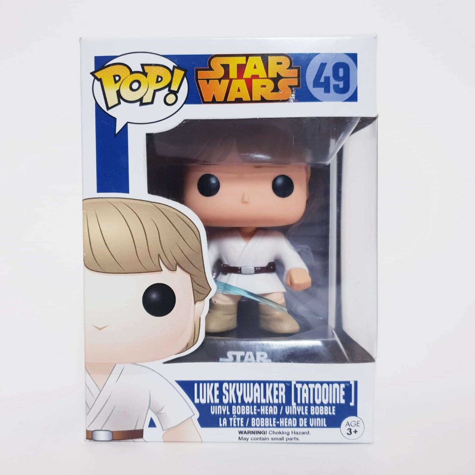 luke skywalker bobble head