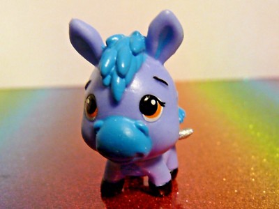 Hatchimals Colleggtibles Season 3 DONKEMU Purple Mint OOP