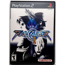 Soul Calibur II - Sony Playstation 2 Pristine Authentic 180 Day Guarantee PS2