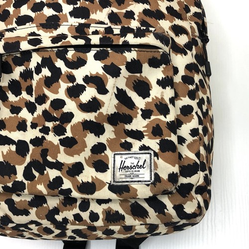 Herschel Supply Co. Classic Leopard Print Backpack - Picture 4 of 10