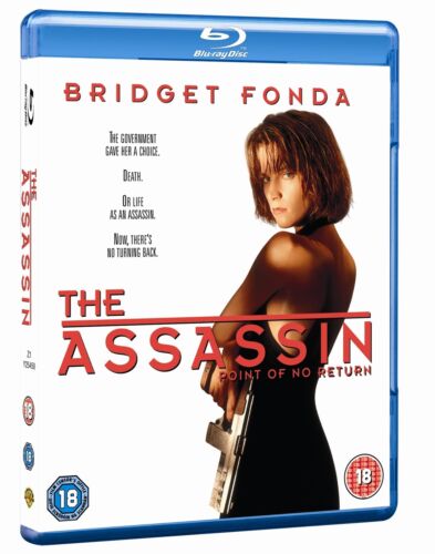 The Assassin (Blu-ray) Bridget Fonda Gabriel Byrne Dermot Mulroney Miguel Ferrer - Imagen 1 de 1