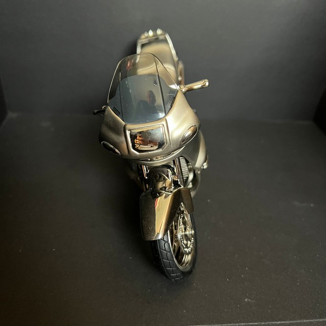Imperial Sports Motorcycle Motorbike Heavy Metal Novelty Quartz Clock Man Cave Imperial Sports Motorcycle Motorbike Heavy Metal Novelty Quartz Clock Man Cave