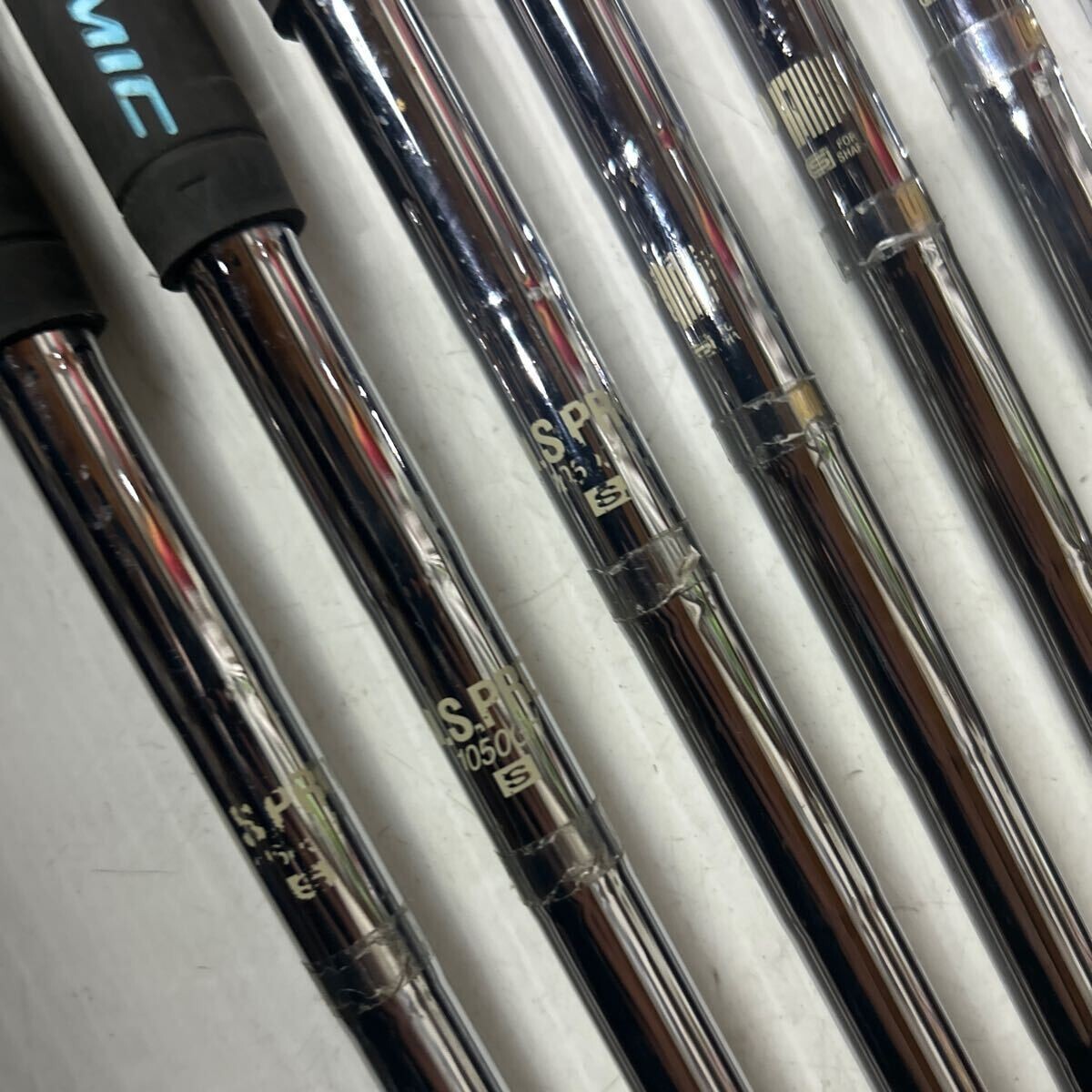 Mizuno MP 27 Iron Set 8pcs 3-9+Pw N.S.PRO 950GH Flex S RH