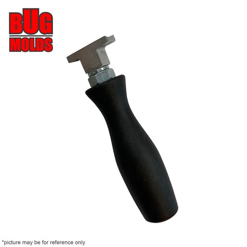 Bait DIY Fishing Mold Soft Plastic Baits Lure Plastisol Bass Handle for Injector - Picture 1 of 2