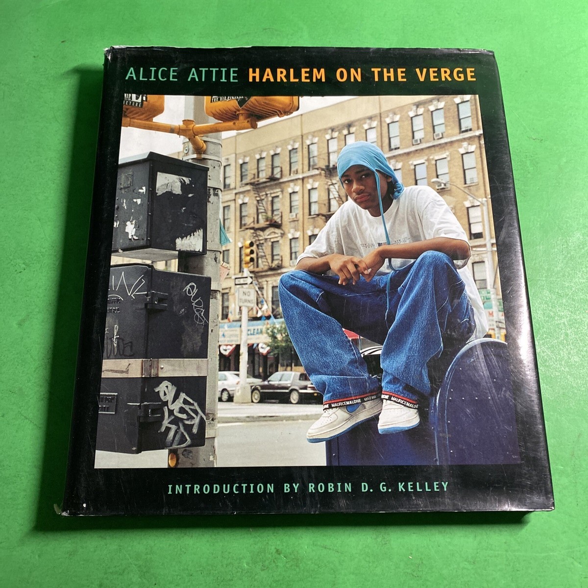 Harlem: On the Verge, Alice Attie (洋書) Alice Attie: Harlem On the Verge: Alice Attie, Robin D. G.