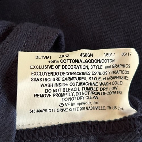 Boston Red Sox camicia uomo taglia L #28 JD Martinez maglietta manica corta 100% cotone - Foto 6 di 9