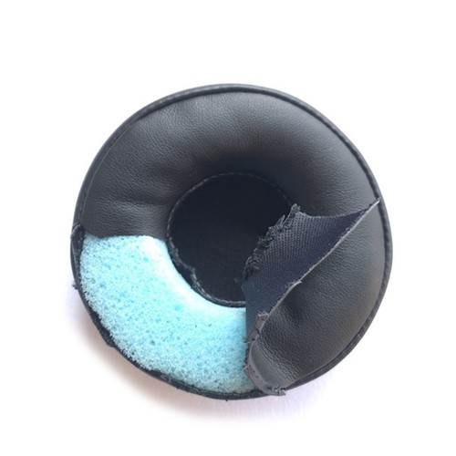1 Pair 70mm Earmuff Ear Cushion Pads For Urbanears Plattan ADV Zinken Headphones - Bild 7 von 16