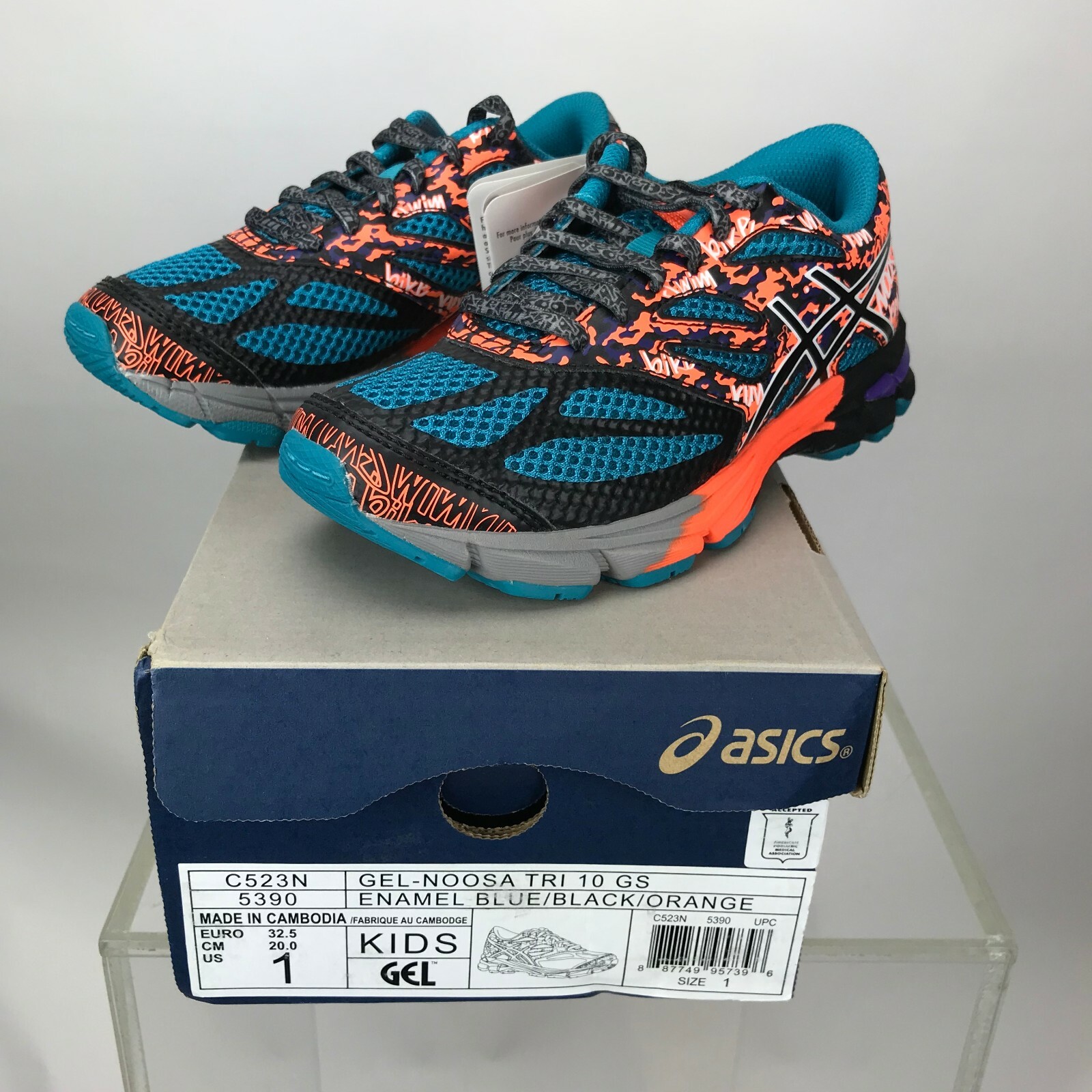 asics noosa tri 10 kids