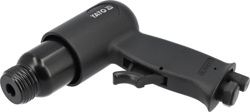 Druckluft Nadelentroster mit 19 Nadeln Entroster Rostentferner |  Ersatznadeln - Bild 3 von 13