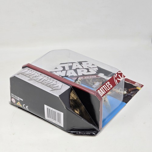 Star Wars Battle Packs Unleashed Clone Trooper Attack Battalion Ultimate Hasbro - Bild 11 von 15