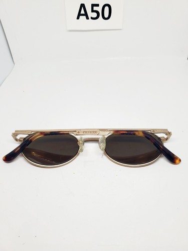 Guess Gold Sunglasses metal - Picture 6 of 6