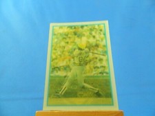 Barry Bonds Sportflics 1986 Rookies