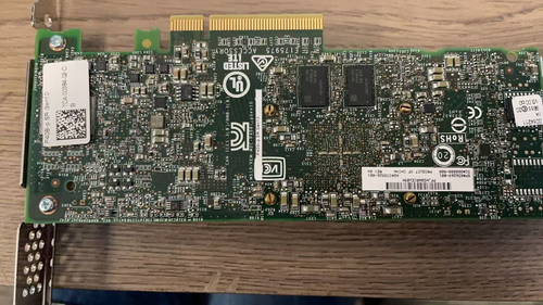 HPE 836269-001 12G SAS Smart Array Raid Controller P408i-P SR Gen 10 w/ cables - Picture 2 of 5