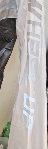 5449 G-well, Wheel Up, Radsportjacke und Hose, Größe: XL, Farbe: Weiß-Grau - Bild 5 von 18