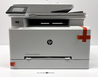 HP Color LaserJet Pro MFP M283fdw A4 Laser Multifunction Colour Printer 7KW75A