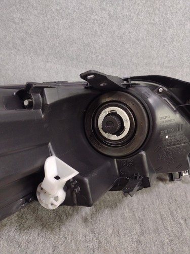 DEPO 316-1136L-USD2 Replacement Driver Side Headlight Assembly - Enclosure Only - Picture 6 of 18
