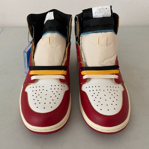 Nike Union LA x Jordan 1 Retro High OG SP Chicago Shadow Size 8.5 HV8563-600 - 第 3/11 張圖片