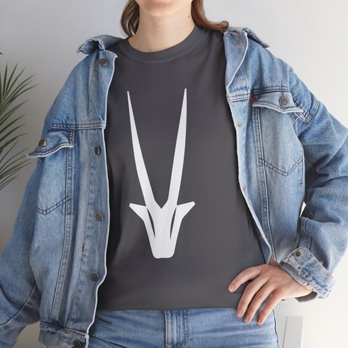 Unisex Heavy Cotton T-Shirt Shahtoosh - Comfortable Casual Wear, Sizes S-5XL