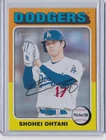 2019 - 2026 Topps & Panini SHOHEI OHTANI LA Dodgers Angels  CHOOSE YOUR CARD