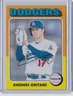 2019 - 2026 Topps & Panini SHOHEI OHTANI LA Dodgers Angels  CHOOSE YOUR CARD