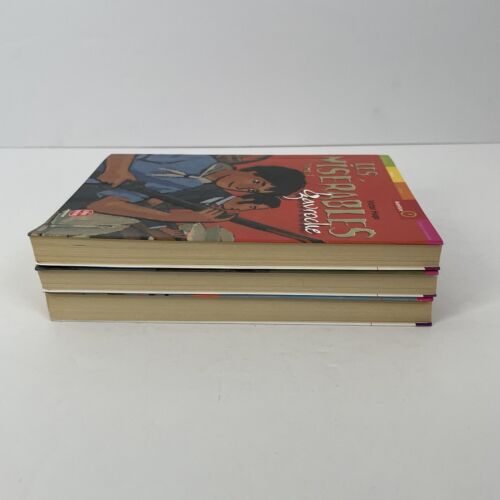 Les misérables Tome 1 2 3 Victor Hugo Livre de poche Jeunesse French Bundle - Bild 6 von 8