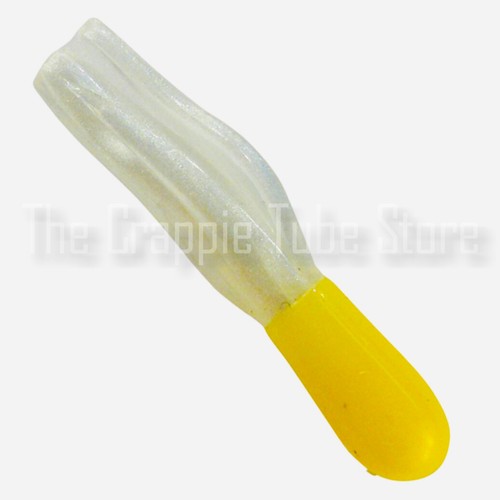 1" TINY TUBE™ PANFISH CRAPPIE JIGS 50 pack - Picture 5 of 17
