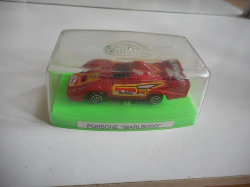 Mira Porsche "Marlboro" in Red in Box - Bild 1 von 2