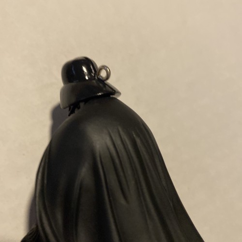 Hallmark Keepsake Ornament Star Wars "Darth Vader" ‘97 NIB Magic Light Voice B36 - Picture 7 of 9