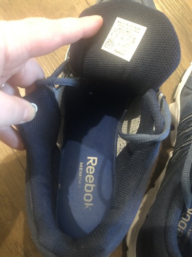 Reebok Yourflex Train 8.0 - Herren Größe 9 - Laufschuhe Turnschuhe blau AR3218 - Bild 7 von 10