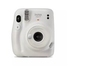 Fuji INSTAX Mini 11 Camera - Ice White