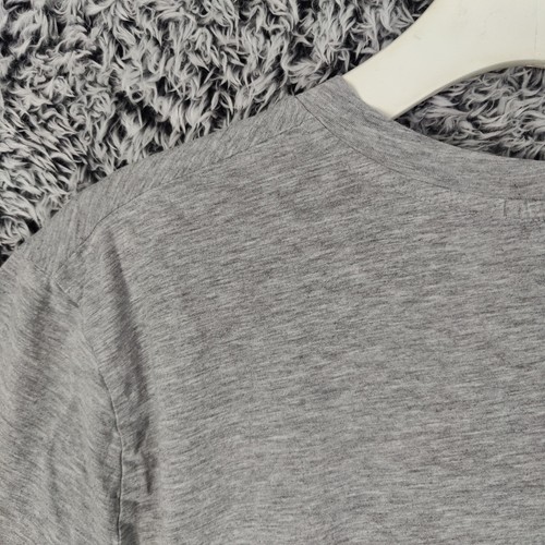 James Perse V-Neck T-Shirt Soft Cotton Blend Casual Tee Top Womens Size 3 US L - Picture 8 of 9