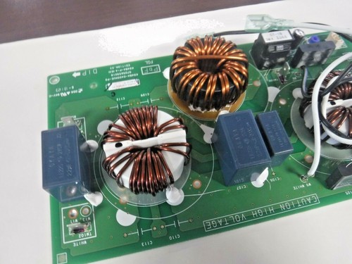 power pcb assy type=hvc P67201910 (T) - Picture 2 of 5