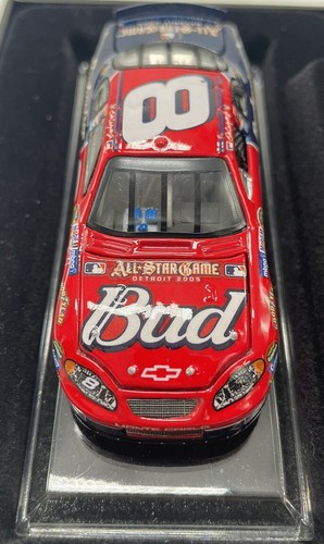 Action Collectibles RCCA Dale Earnhardt Jr. 1:64 Scale Diecast Replica with Box - Picture 3 of 7