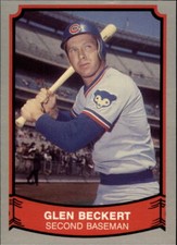 1989 Pacific Baseball Legends Series 2 - Choose Your Card
