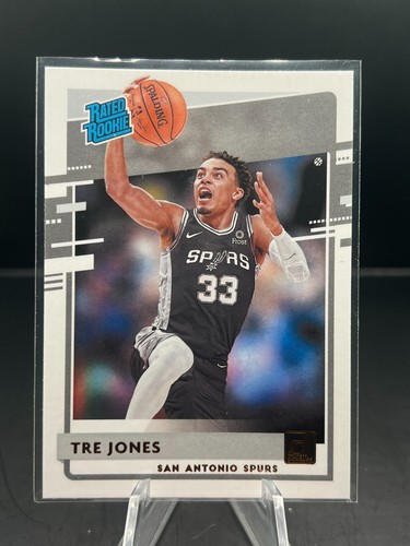 20/21 Panini Donruss Basketball - BASE SET ROOKIES - You Choose! - Picture 106 of 119