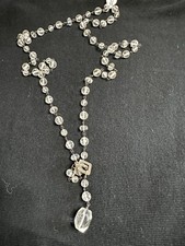 silpada N1503 Crystal beaded necklace