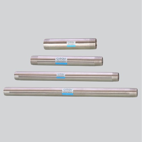 1/2"-1" Male BSP Threaded Pipe Fitting L: 100 - 300 MM Stainless Steel SS 201 - Picture 5 of 17