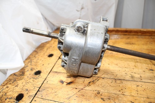 TORO PROLINE 21" 74-1860 TRANSMISSION/TRANSAXLE, lawnmower, commercial - Picture 16 of 16