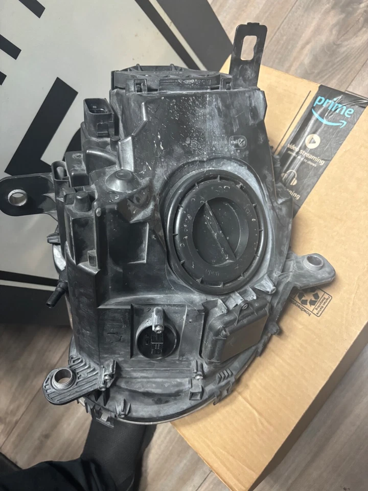 Faro adaptable HID izquierdo pasajero Mini Cooper Countryman 2011-2015 OEM Foto 3 de 4